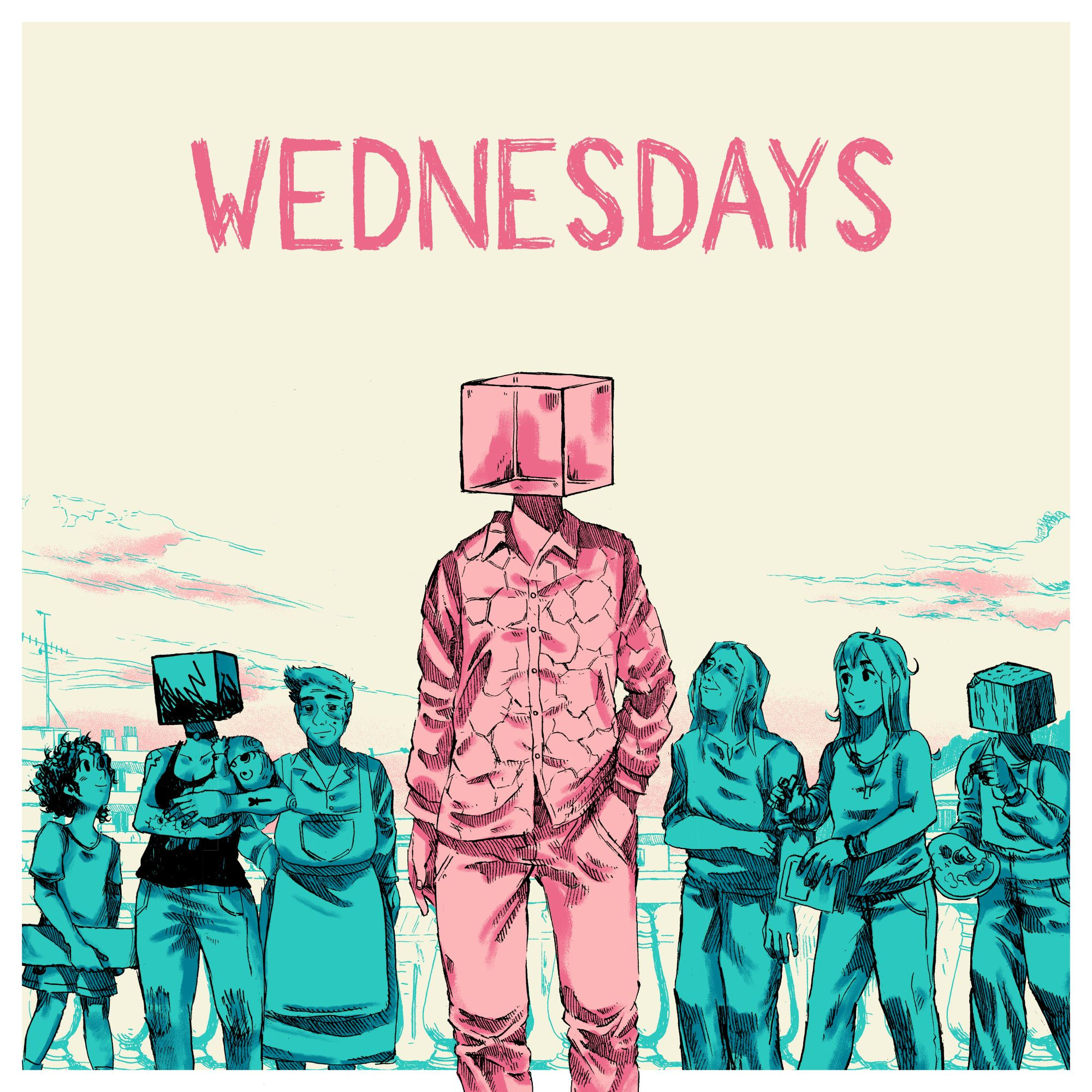 Wednesdays Logo
